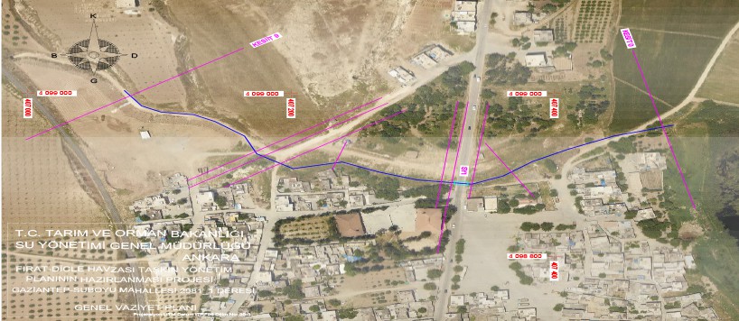 Fırat-Dicle Havzası Taşkın Yönetim Planının Hazırlanması Projesi